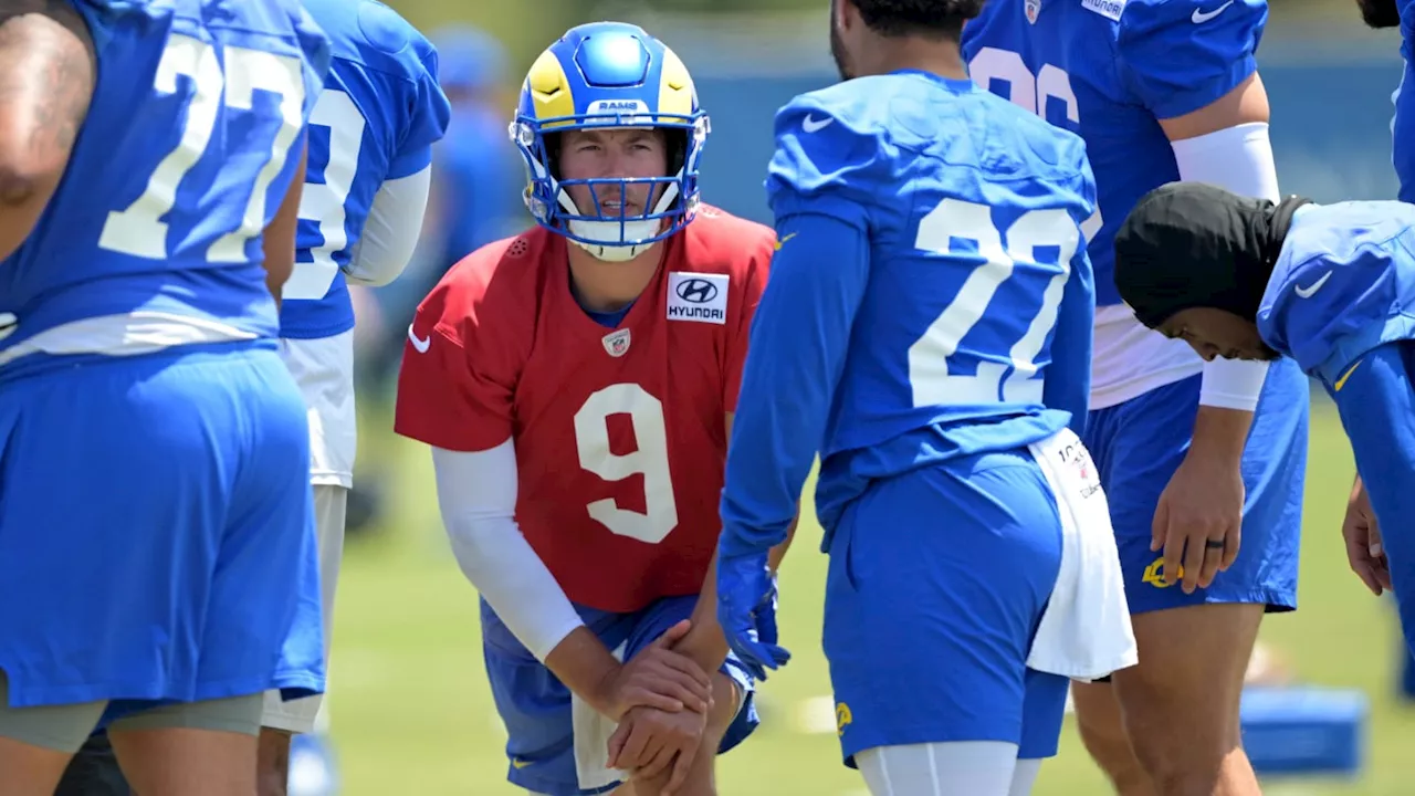 Rams News: Matthew Stafford's Wife Once Dated 'Backup Boyfriend' During Courtship