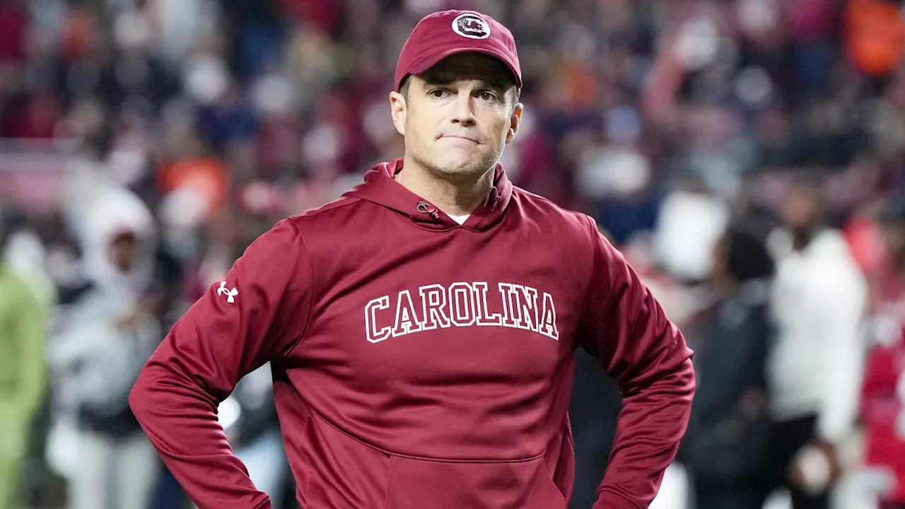 South Carolina Gamecocks Projected to Have Underwhelming College Football Season