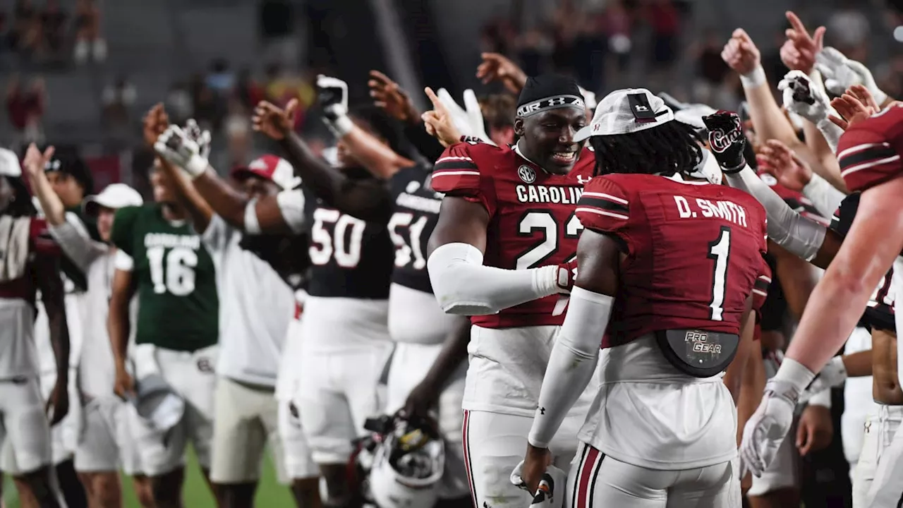 South Carolina Gamecocks Ranked Inside Top 15 for Toughest Environments in EA CFB 25