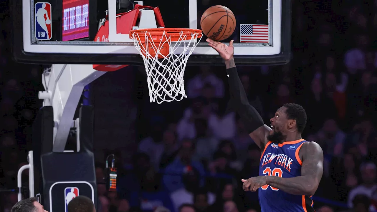 Why New York Knicks Should Trade Julius Randle