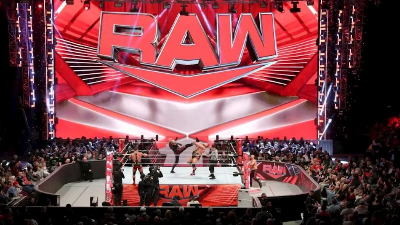 WWE Raw Star's Reported Injury May Have Changed Plans for Money in the Bank 2024