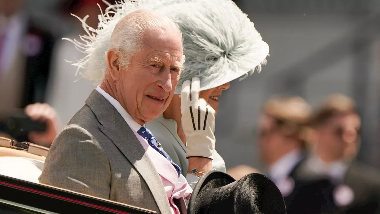 King Charles eyeing trip to America amid plans for family reunion