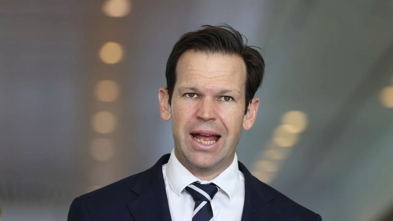 ‘Political stunt’: Coalition blasts Matt Kean’s appointment to top climate job