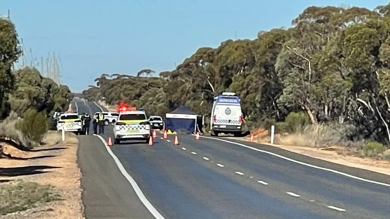 Two dead and nine injured in major highway crash