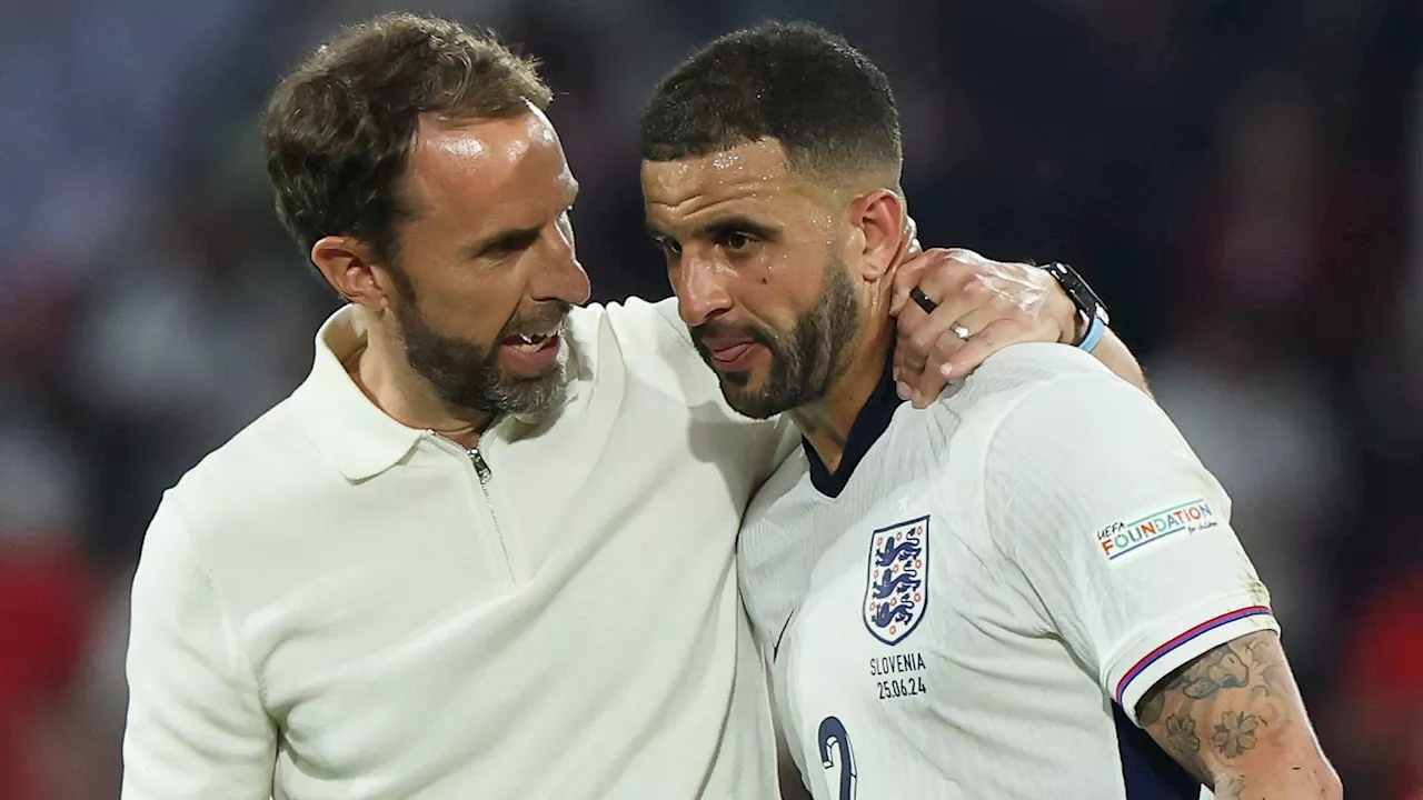 Gareth Southgate after boos following Slovenia draw: It creates an unusual atmosphere