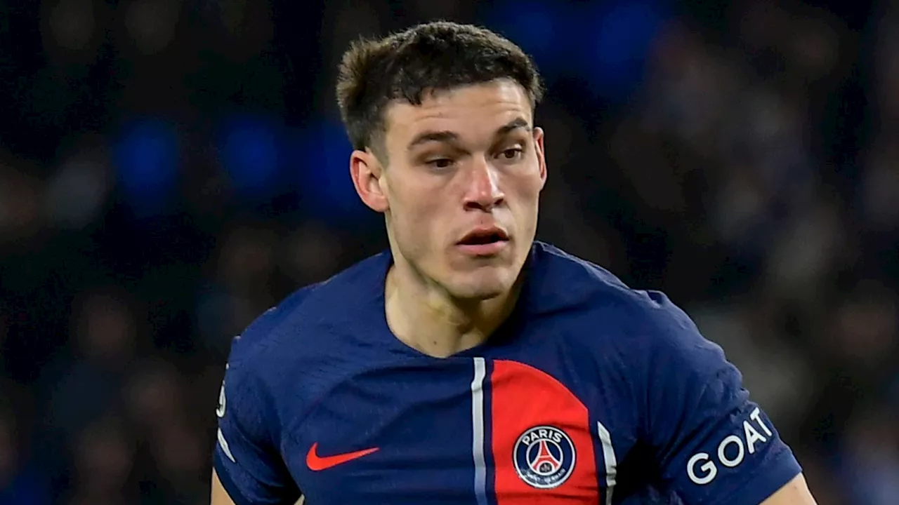 Manuel Ugarte: Manchester United interested in signing Paris Saint-German midfielder this summer