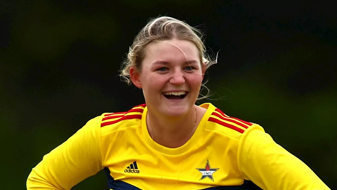 Ryana MacDonald-Gay earns debut England call-up for New Zealand ODI series