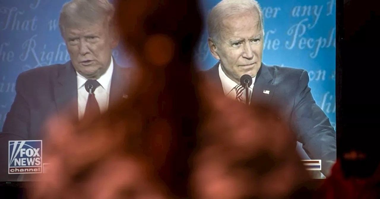 Opinion: The Biden and Trump weaknesses that don’t get enough attention