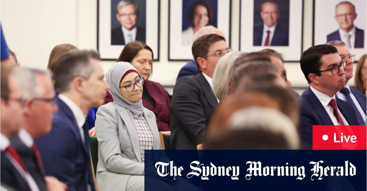 Australia news LIVE: Labor senator crosses floor to recognise Palestine; Julian Assange to enter plea, return to Australia