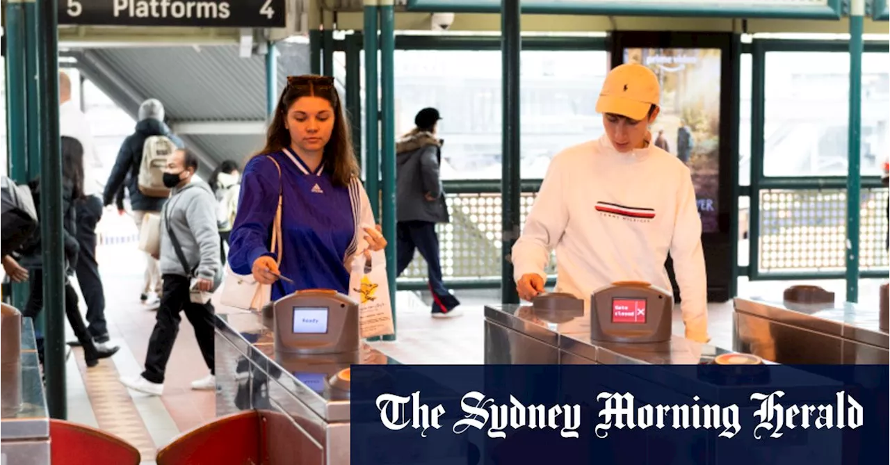 How much your Opal fares will rise on Monday