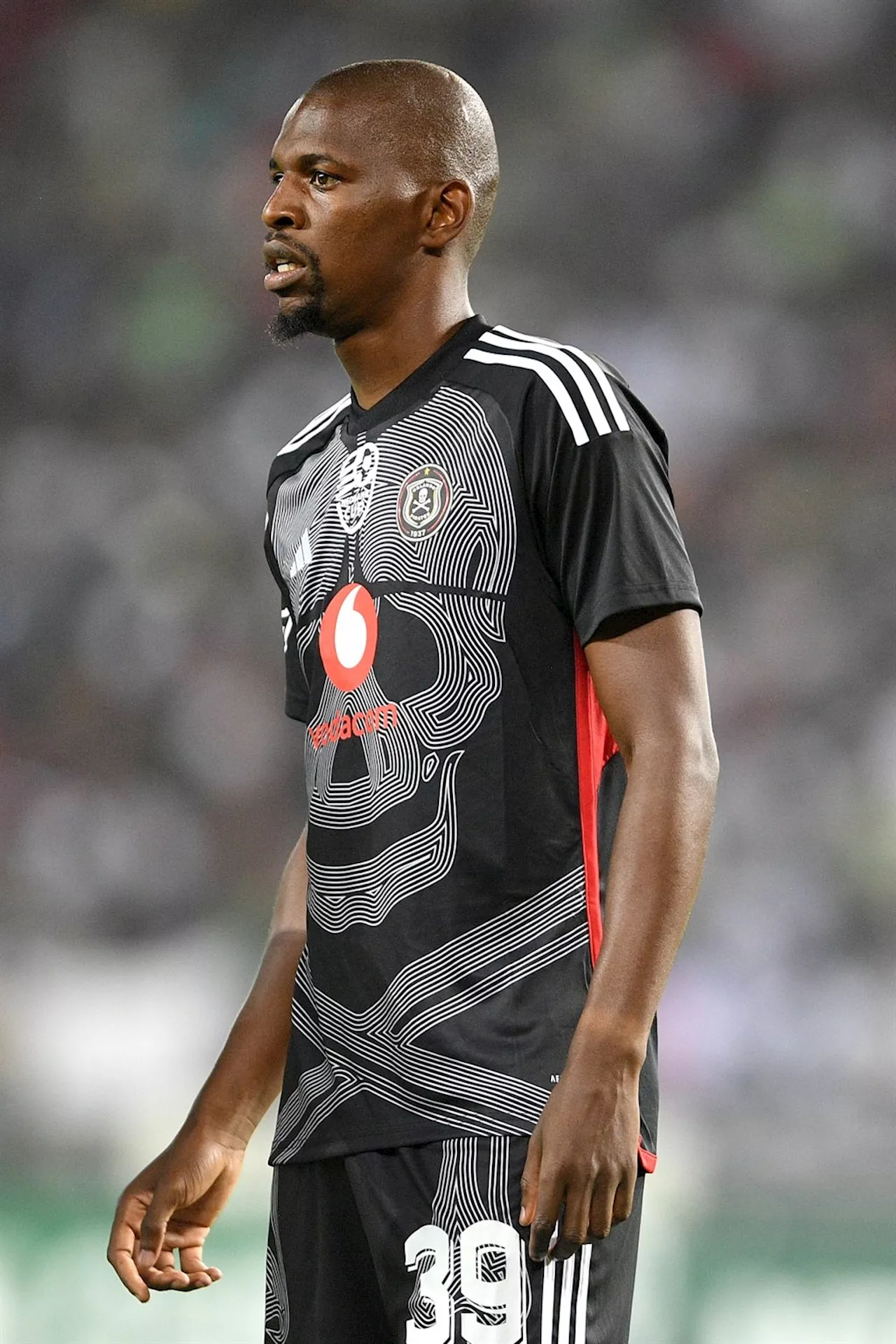 Latest On Mthethwa At Pirates