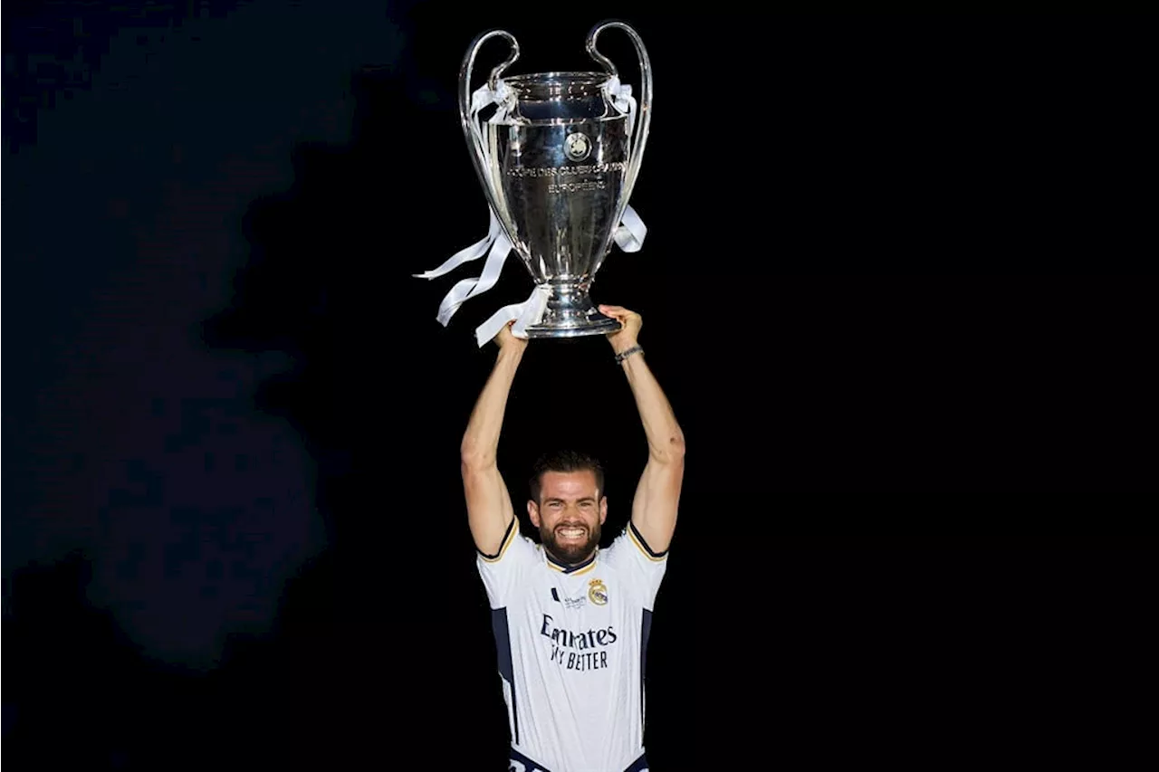 Official: Real Madrid Captain Leaves Club