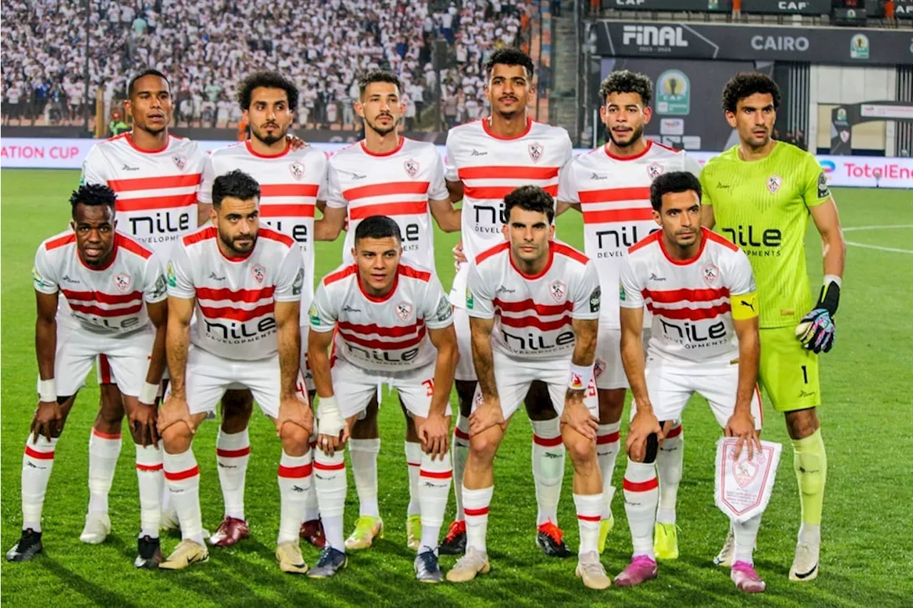 Egyptian Premier League: Zamalek Forfeit Cairo Derby Against Tau’s Al ...