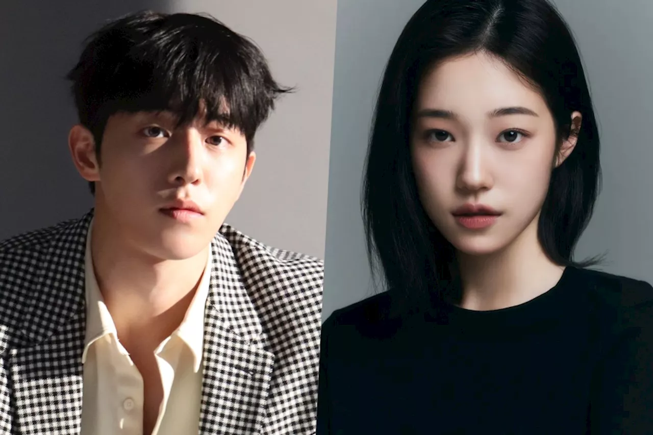 Nam Joo Hyuk And Roh Yoon Seo In Talks To Star In New Fantasy Drama