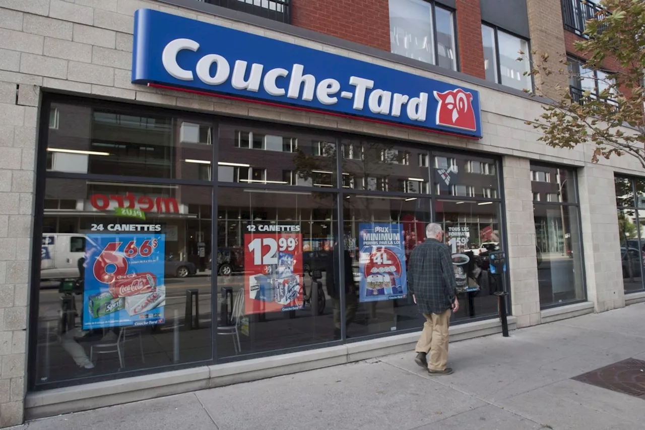 Alimentation Couche-Tard earnings drop as consumers watch spending