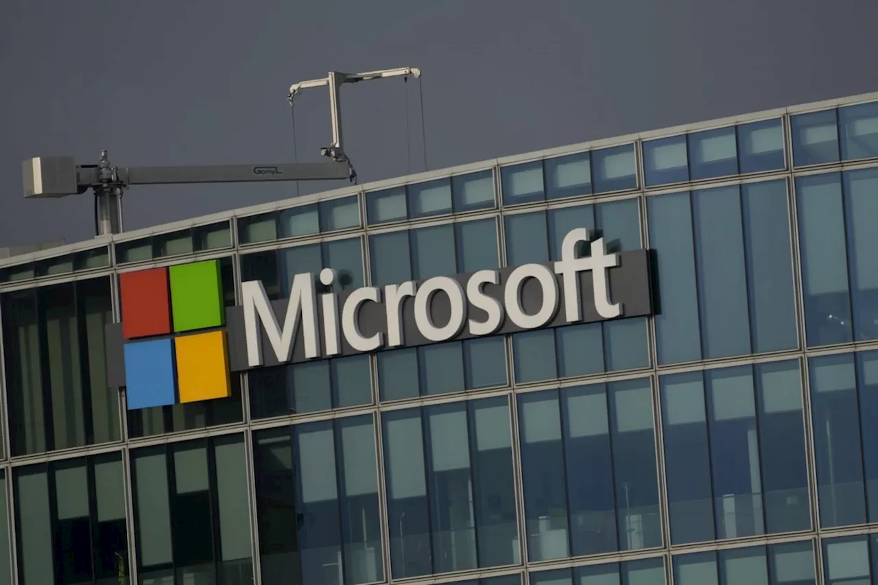 European Union accuses Microsoft of breaching antitrust rules by bundling Teams with office software