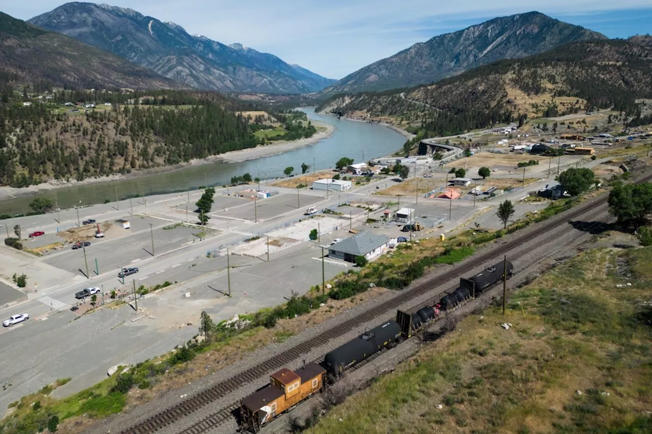 Lytton, B.C., rebuild continues three years after wildfire destroyed most of town