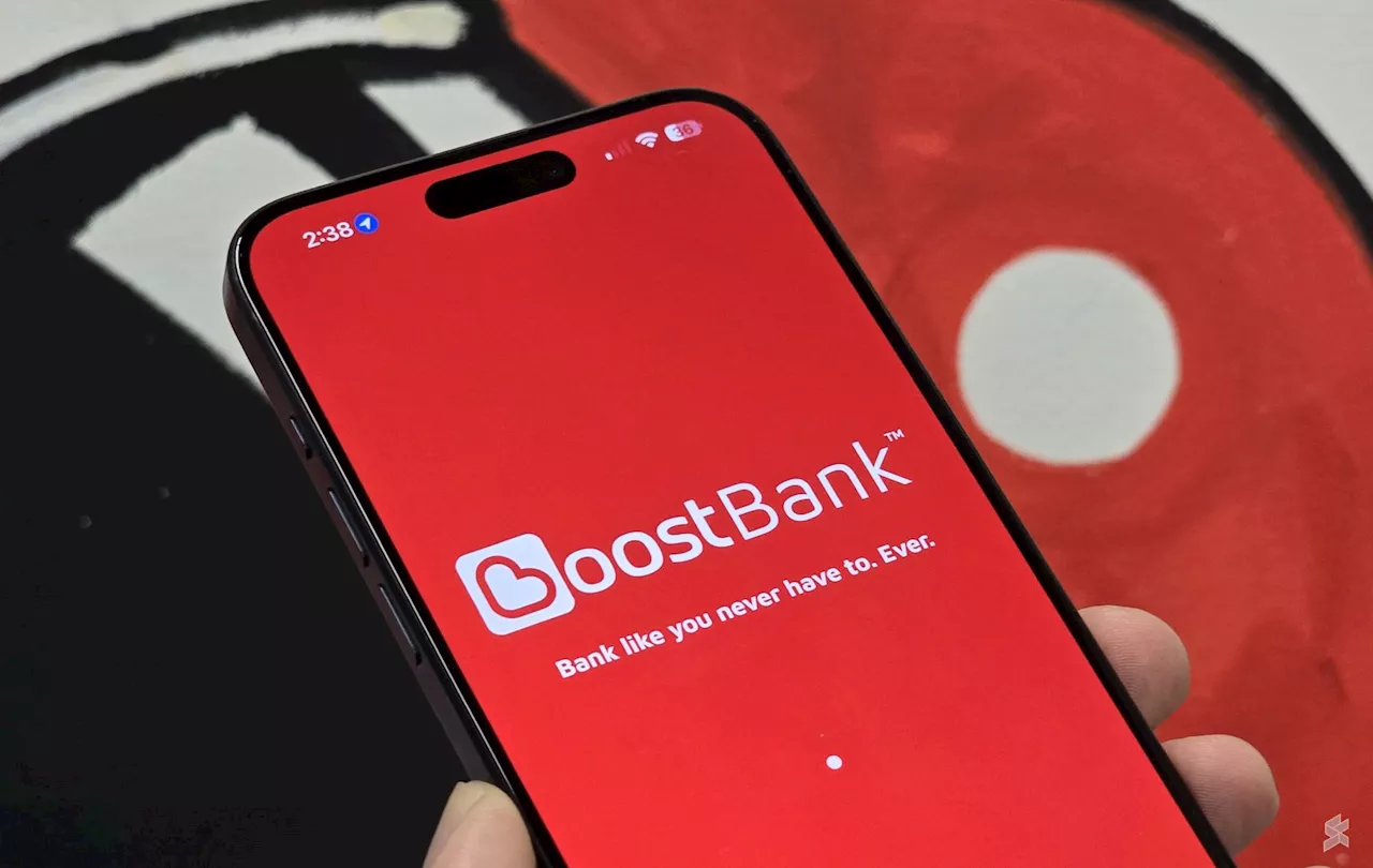 Boost Bank: Probably the most complicated digital bank right now