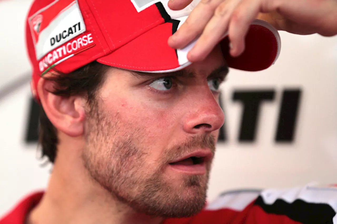 Cal Crutchlow wütend: Ducati bevorzugt Dovizioso