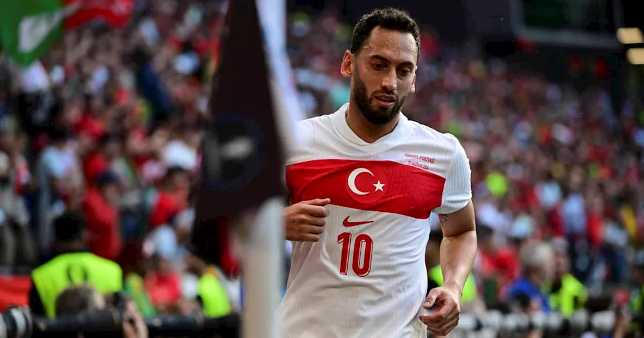 EM 2024: „Ich laufe nicht weg“: Türkei-Kapitän Calhanoglu stellt sich den hohen Erwartungen