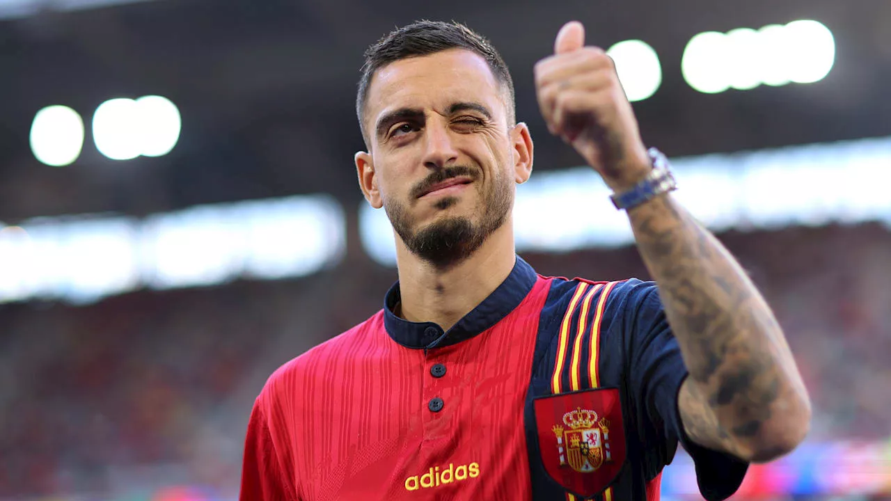 Real Madrid: Wechsel von Spanien-Star Joselu steht fest!