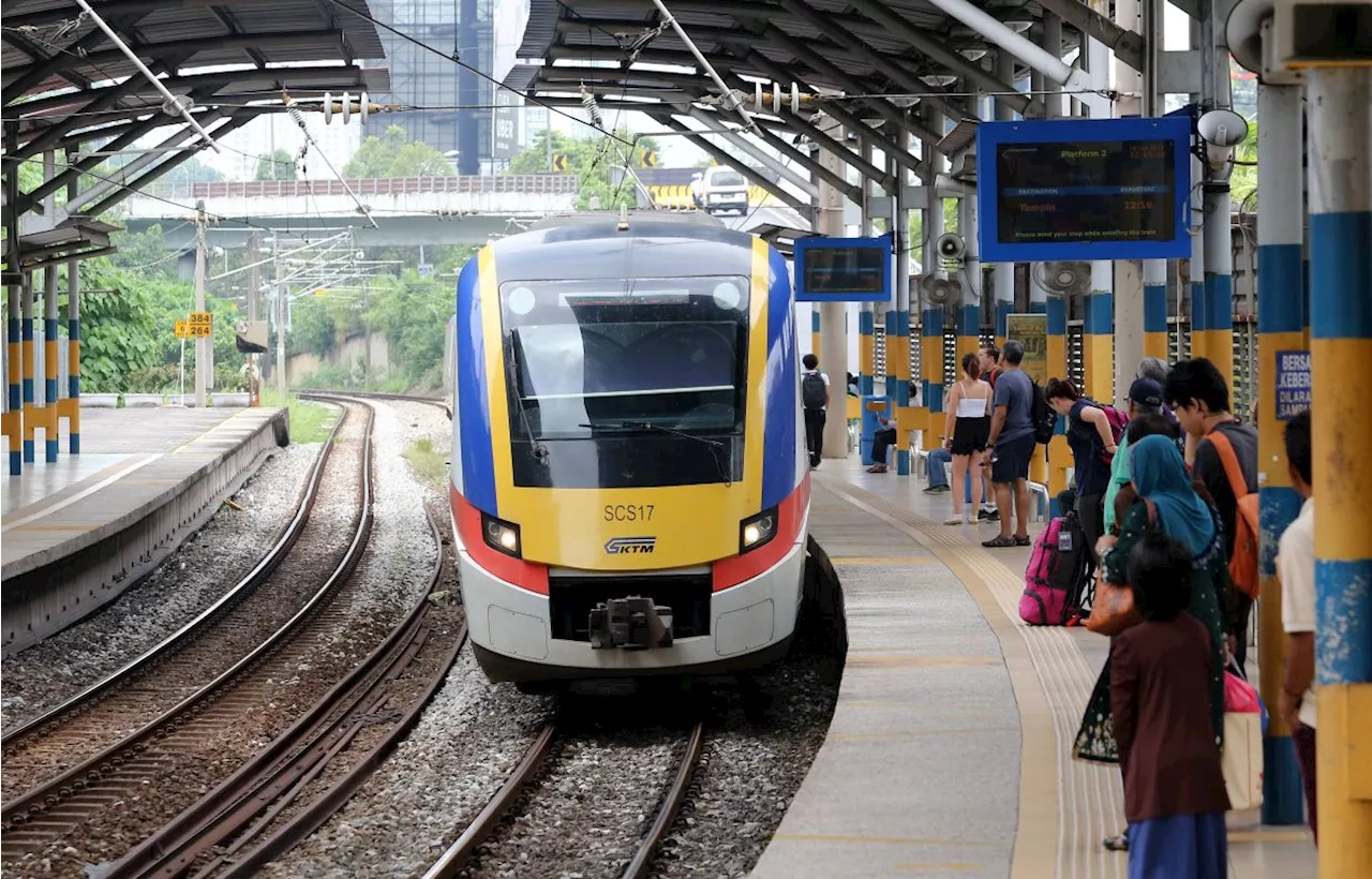 KTMB improves guidelines on charter trains following Pinkfish Festival, says Loke