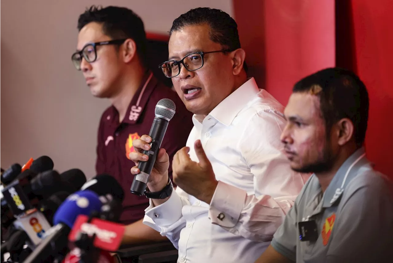 Selangor fined RM100,000 for pulling out of Charity Shield