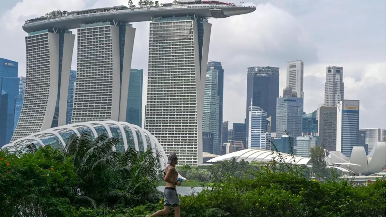 Singapore pips Hong Kong as world’s most expensive city to live ‘extremely well’