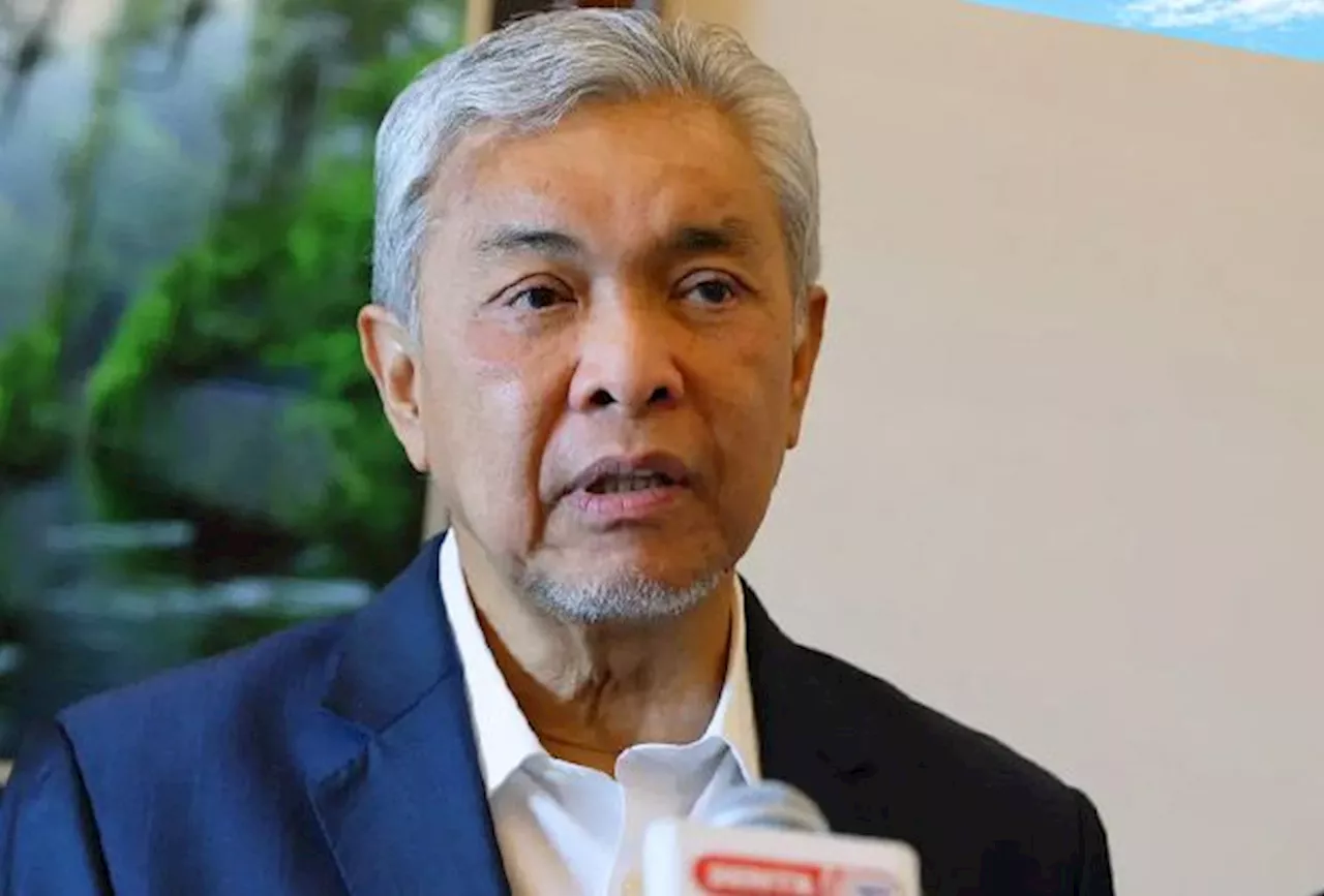 TVET: Govt is colour blind in providing opportunities to all, says Zahid