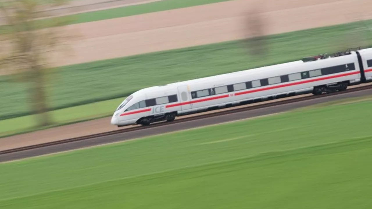 Bahn: Bahnkritiker empört: Ausschreibung Strecke Hamburg-Hannover