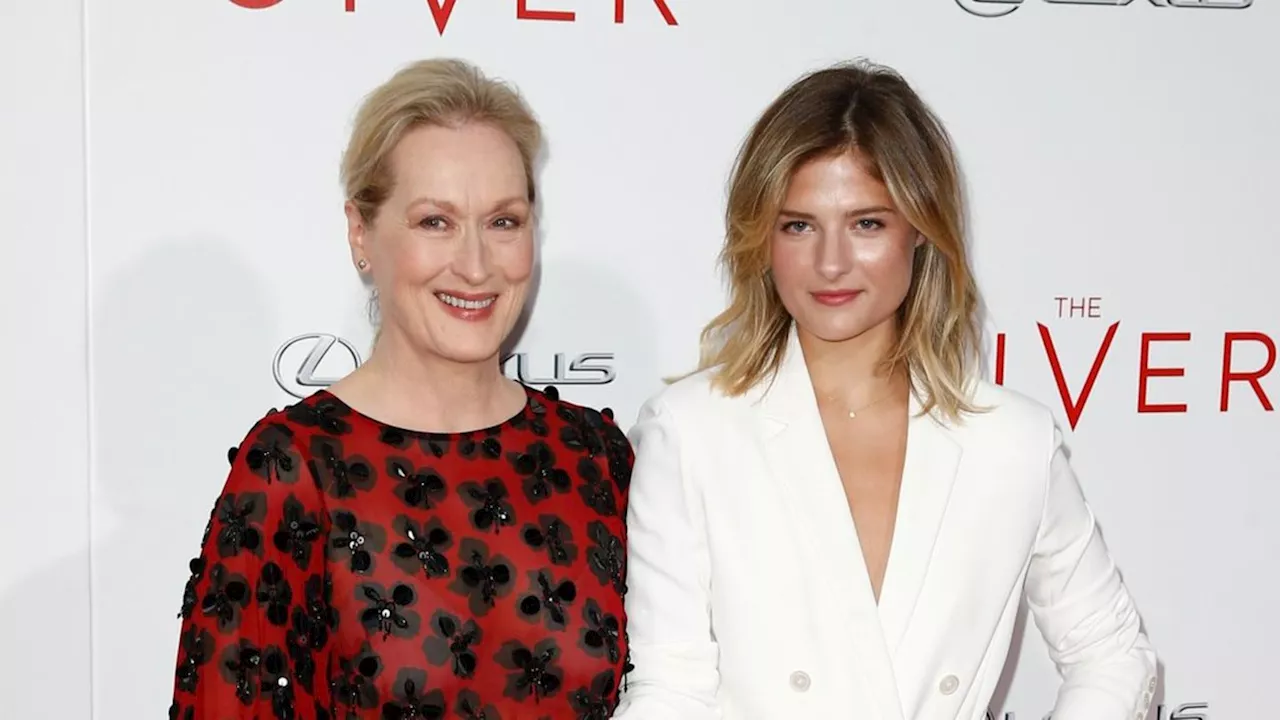 Louisa Jacobson Gummer: Meryl Streeps Tochter feiert ihr Coming-out