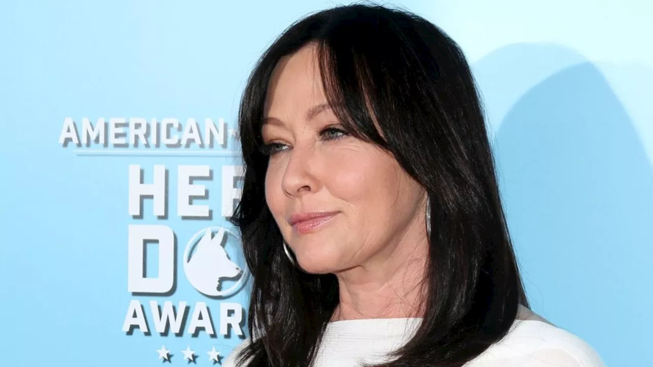 Shannen Doherty: Hoffnung trotz neuer Chemotherapie