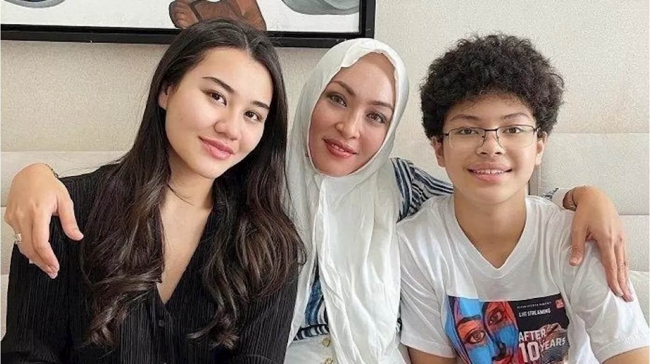 Aaliyah Massaid Kini Siap Dinikahi Thariq Halilintar, Angelina Sondakh Bongkar Ketakutan Keanu Massaid