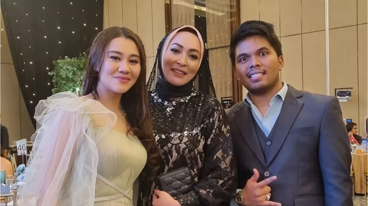 Adab Aaliyah Massaid Salaman dengan Angelina Sondakh sebelum Acara Lamaran Jadi Omongan: Sebaiknya Berdiri