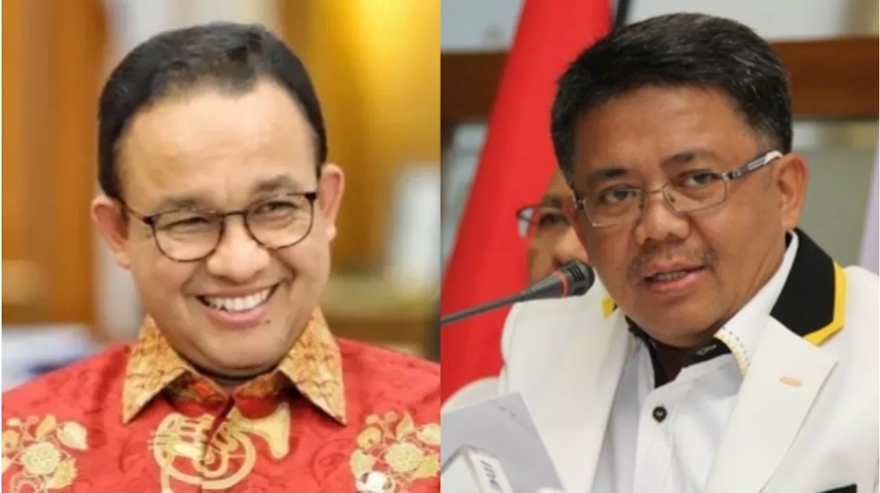 Adu Karier Sohibul Iman Vs Anies Baswedan, Bakal Bersaing atau Duet di Pilgub Jakarta?