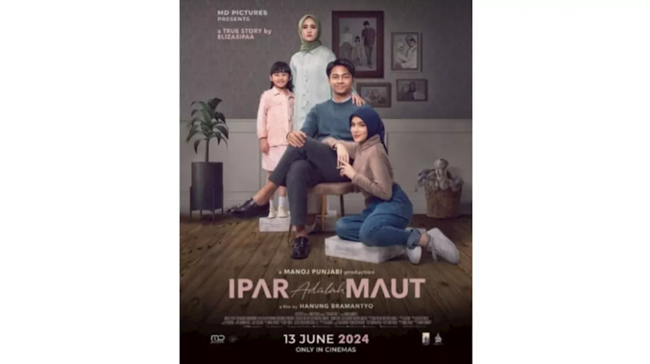 Bukan Cuma Sekedar Film, Ternyata Ada Hadis Ipar Adalah Maut! Ini Penjelasannya