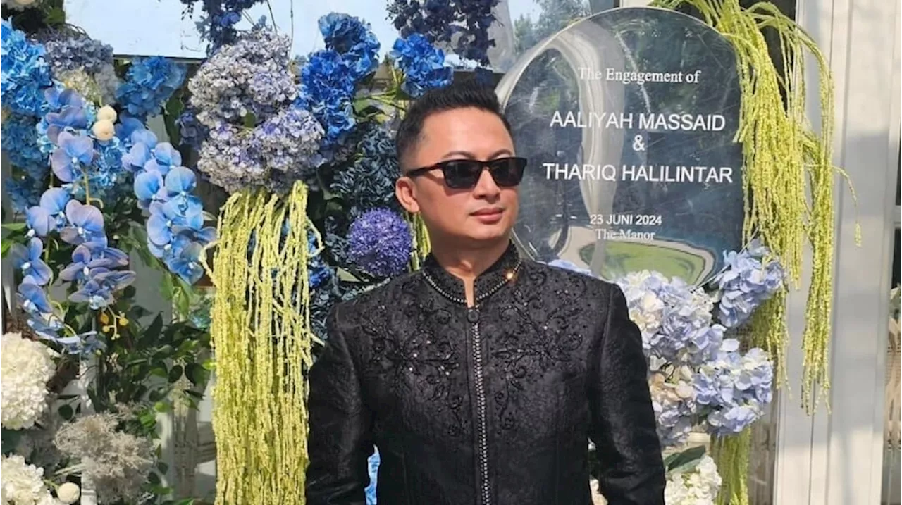 Deretan Artis yang Pakai Jasa MC Haris Nuzul: Ada Aurel Hermansyah sampai Kiky Saputri