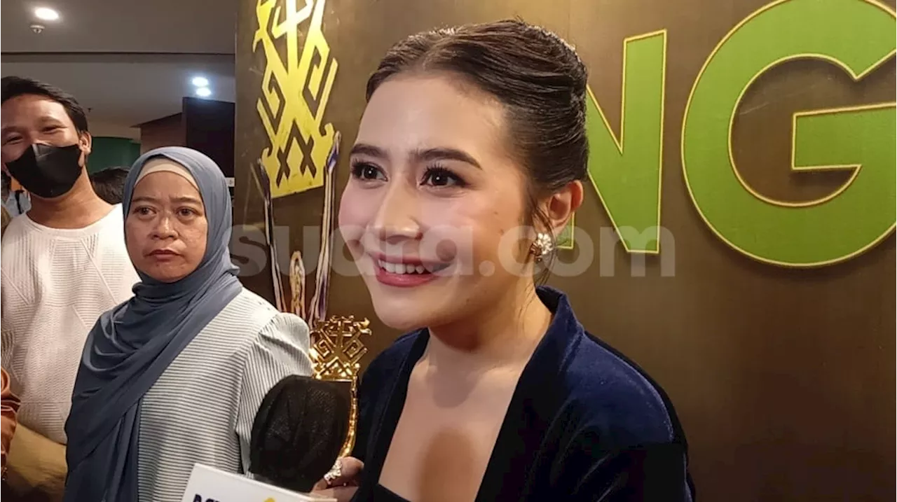 Prilly Kenang Ajaran Mendiang Olga Syahputra Soal Tolak Foto Fans: Dari Situ Aku Janji..