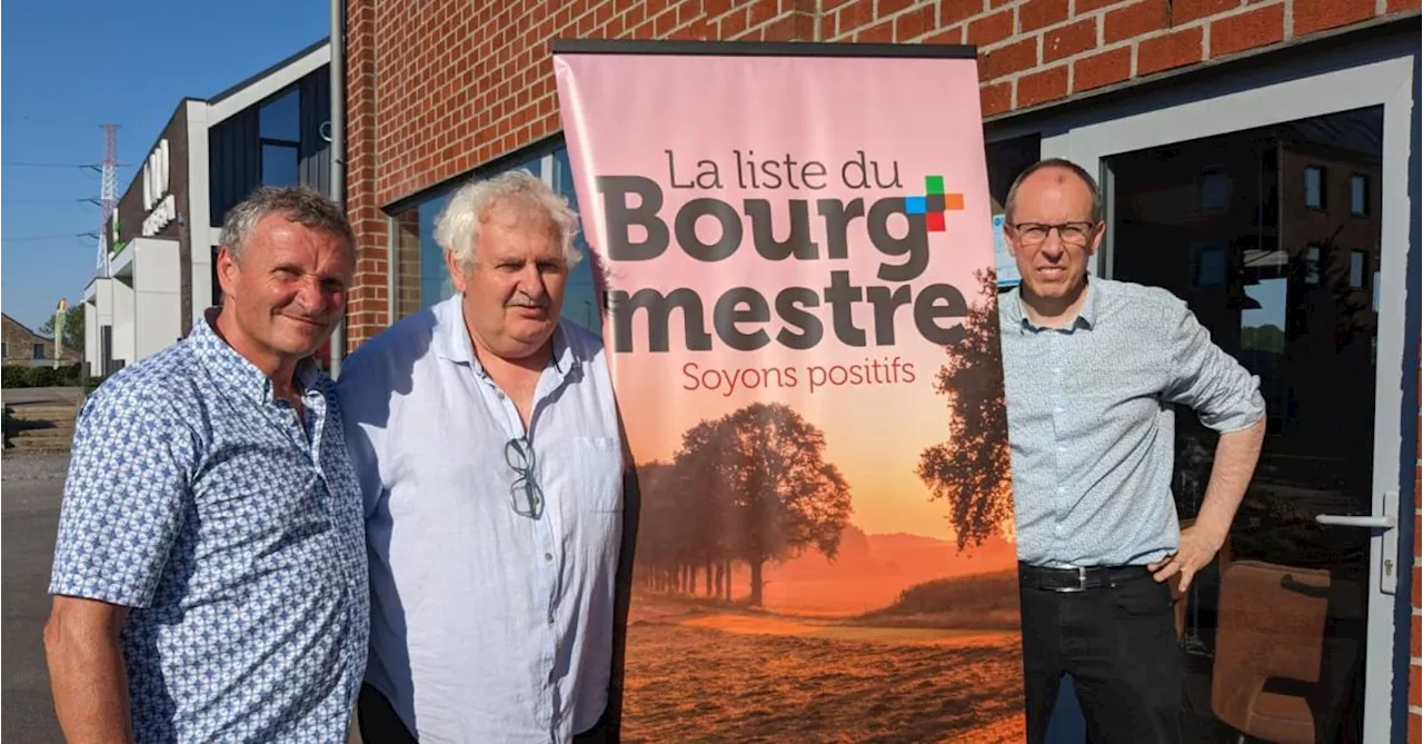 Regroupement entre «Tous Ensemble» et «Bourgmestre +» pour les élections communales à Nandrin : « On est