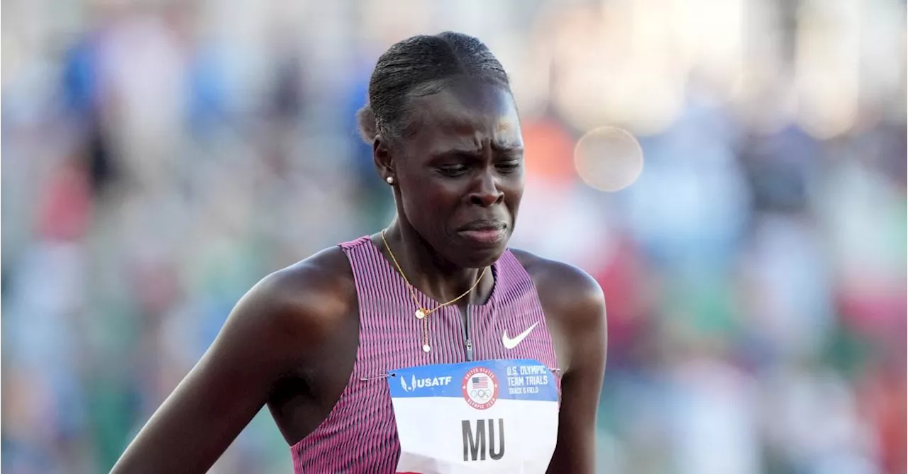 Sélections olympiques US : la catastrophe pour Athing Mu, la revanche pour Anna Hall