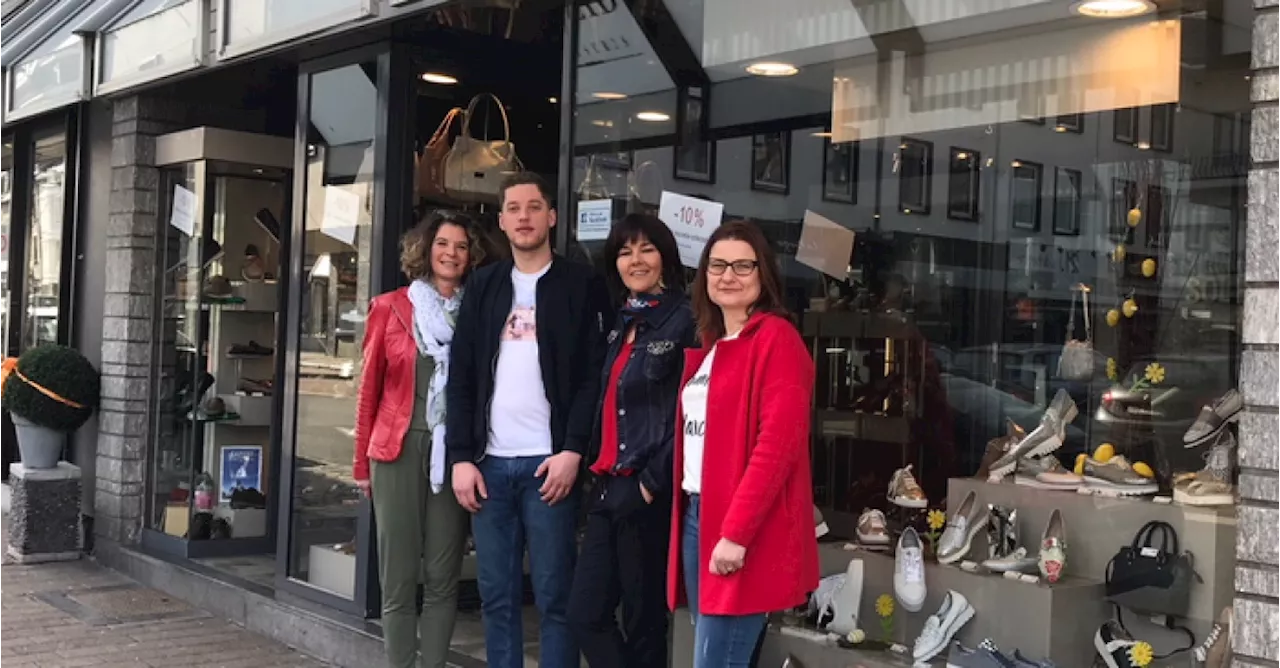 Une page qui se tourne à Malmedy : Solheid Chaussures va fermer un de ses deux magasins !