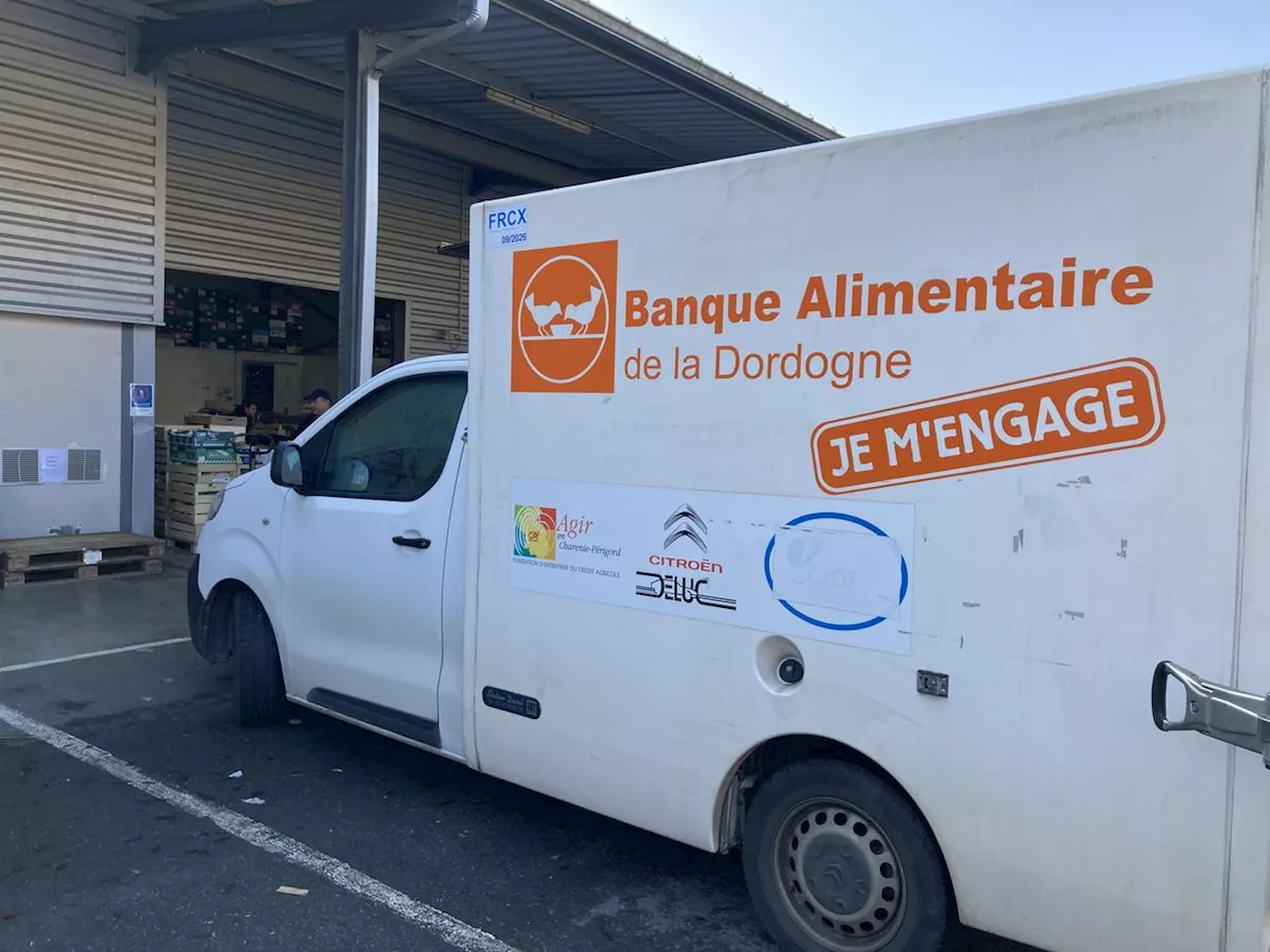 Collecte de la Banque alimentaire en Dordogne : les Périgourdins se sont montrés plus généreux que prévu