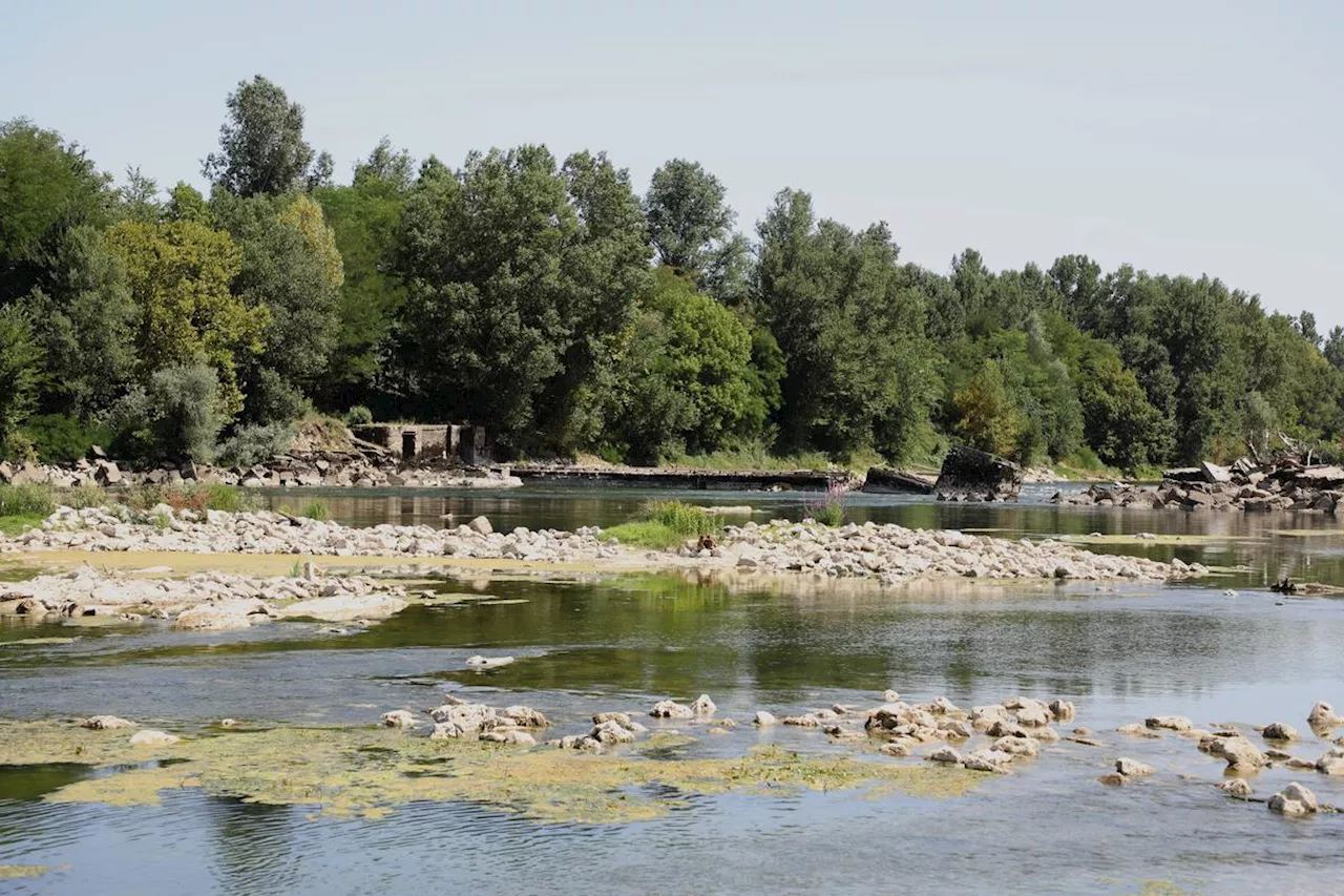 Garonne : des moyens renforcés pour soutenir l’étiage du fleuve