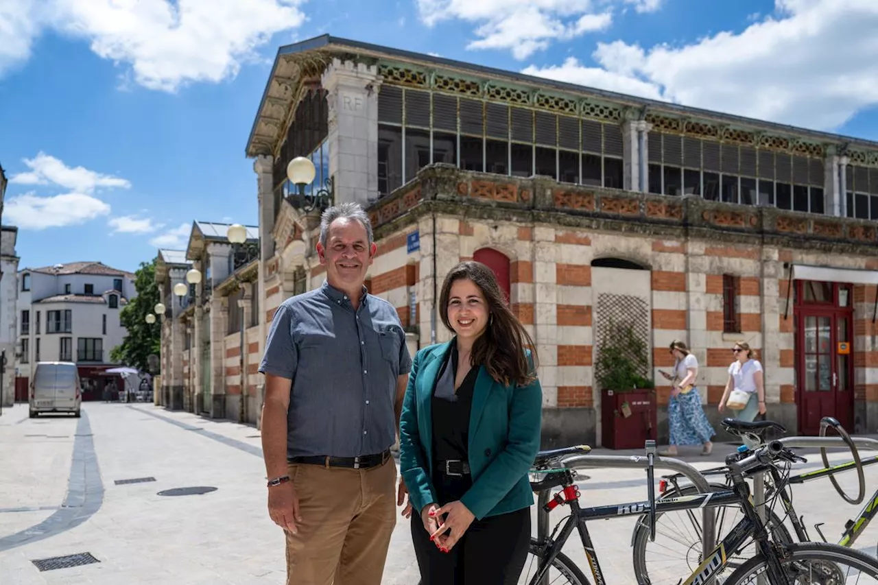 Législatives en Charente-Maritime : Emma Chauveau (RN) « prête à être élue » dans la 1re circonscription