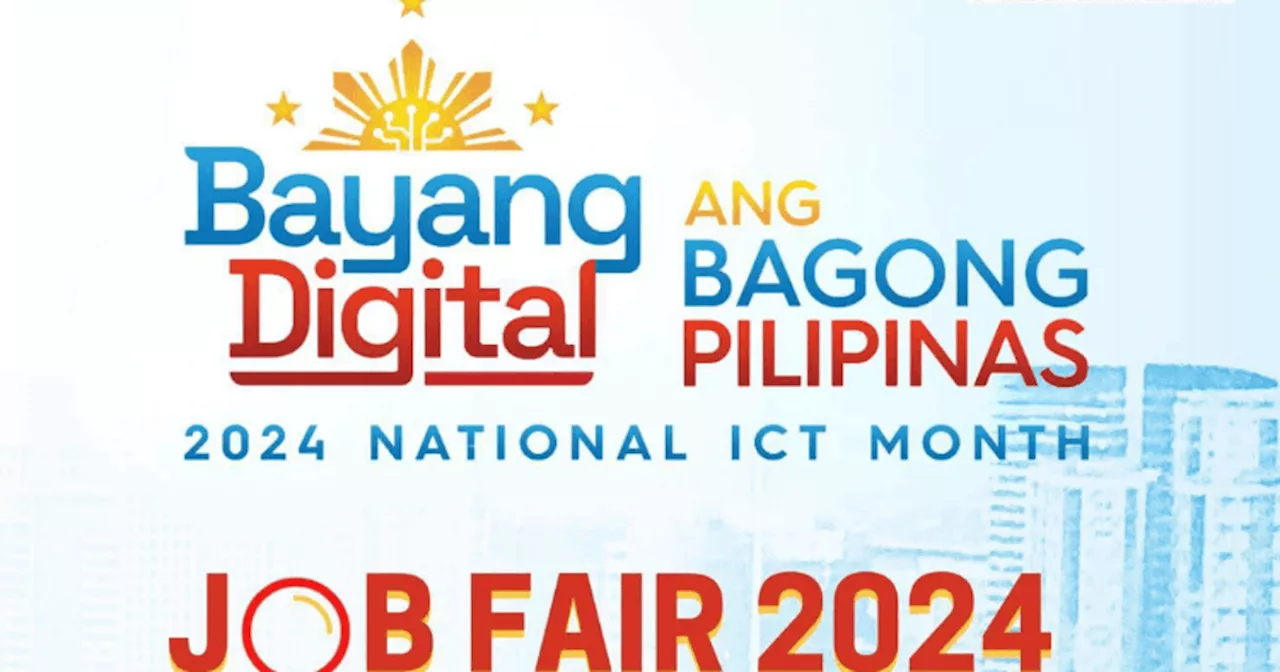 4K jobs available at ICT job fair on June 26