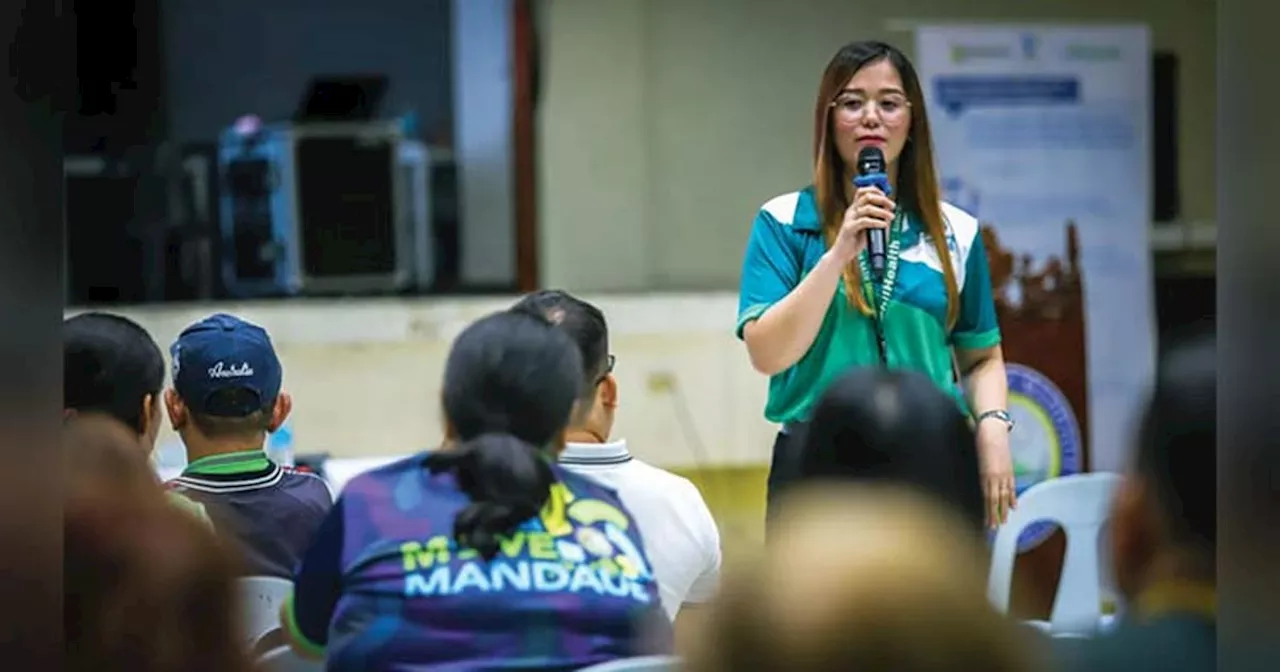 PhilHealth briefs Mandaue City employees on their benefits