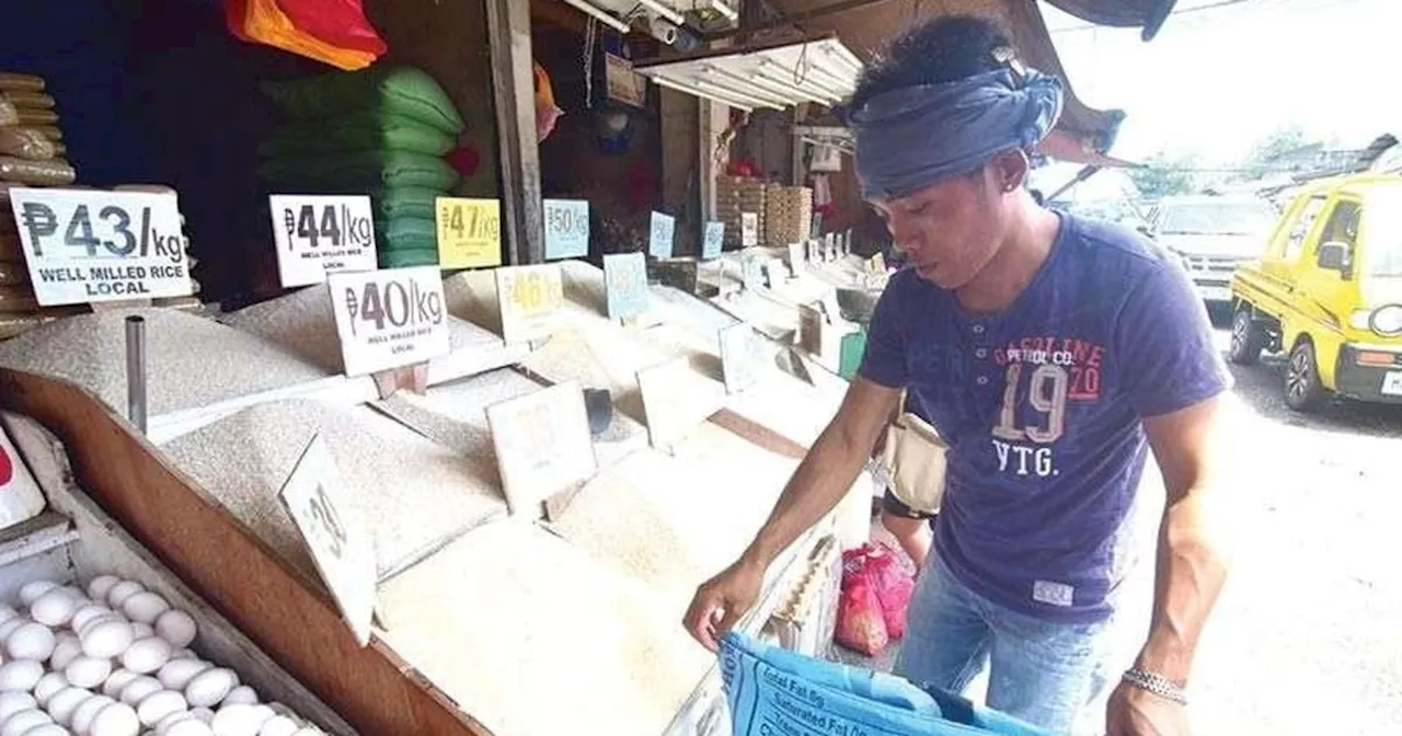 Rice prices seen to go down to P45-P48 per kilo by July