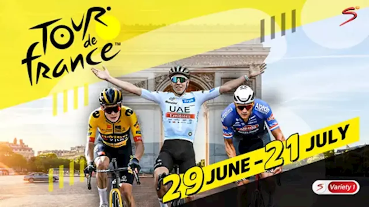 TOUR DE FRANCE 2024: All you need to know