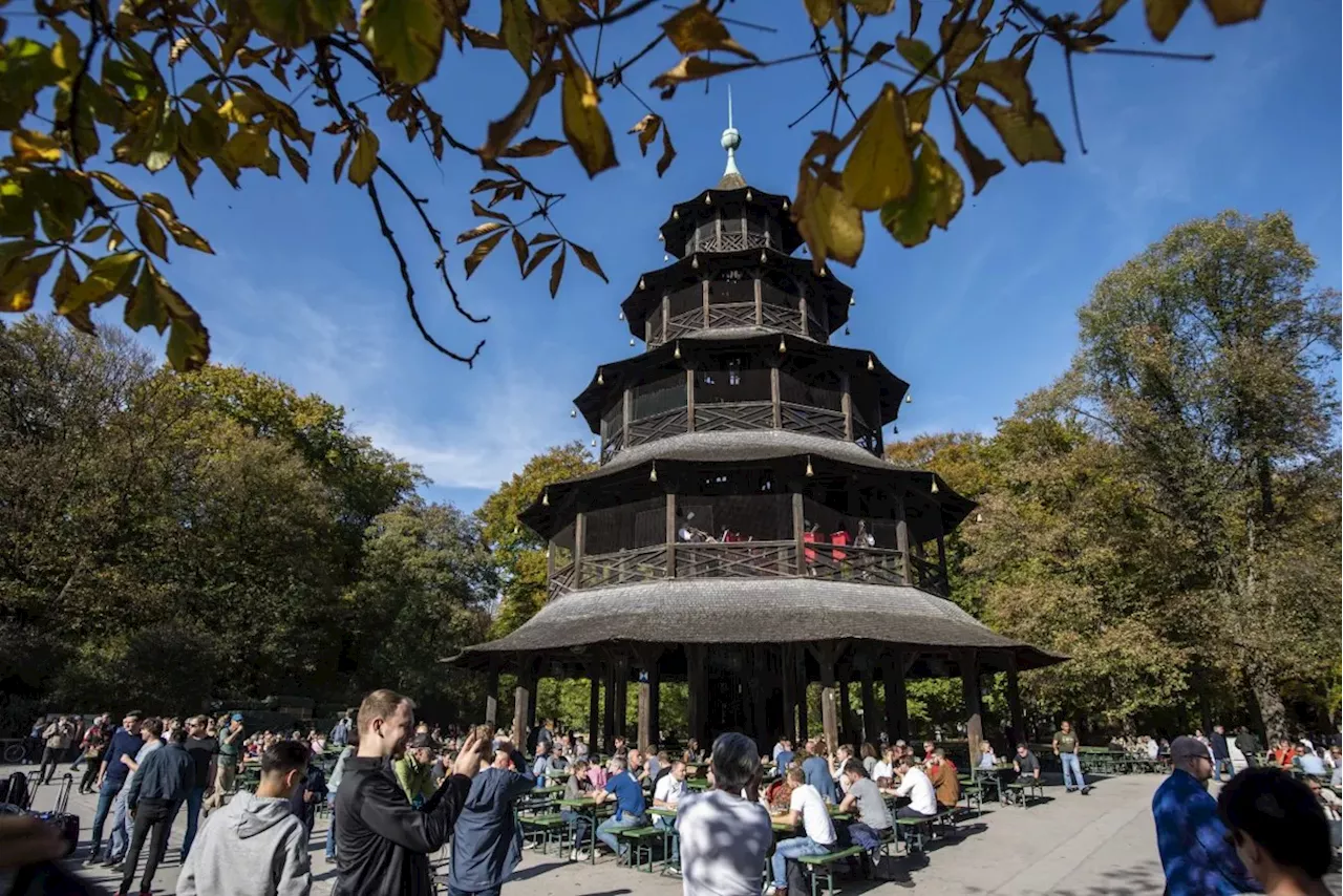 Messerattacke im Englischen Garten: Münchner Mordkommission ermittelt