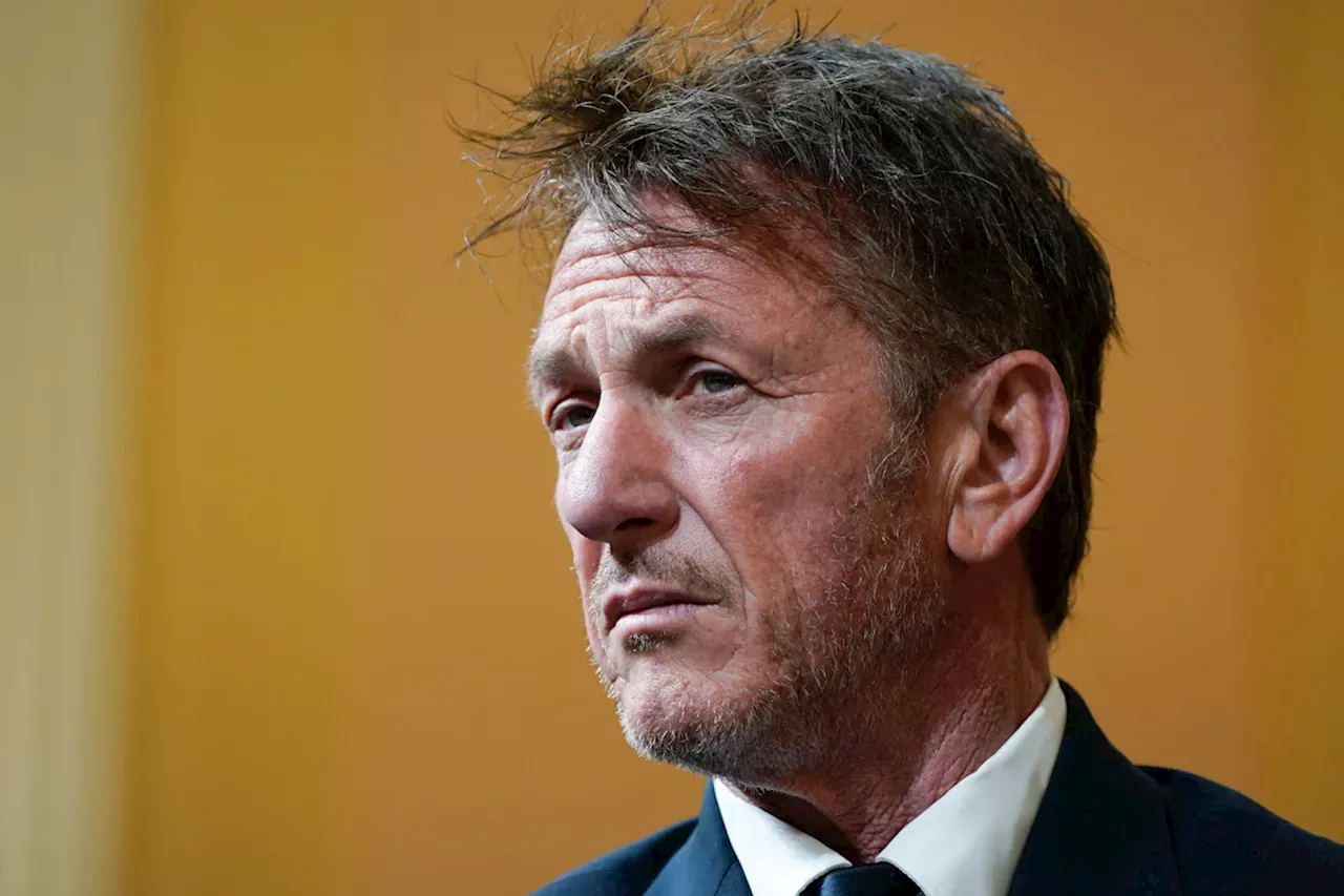 Promi-News: Sean Penn hat mit Romantik abgeschlossen